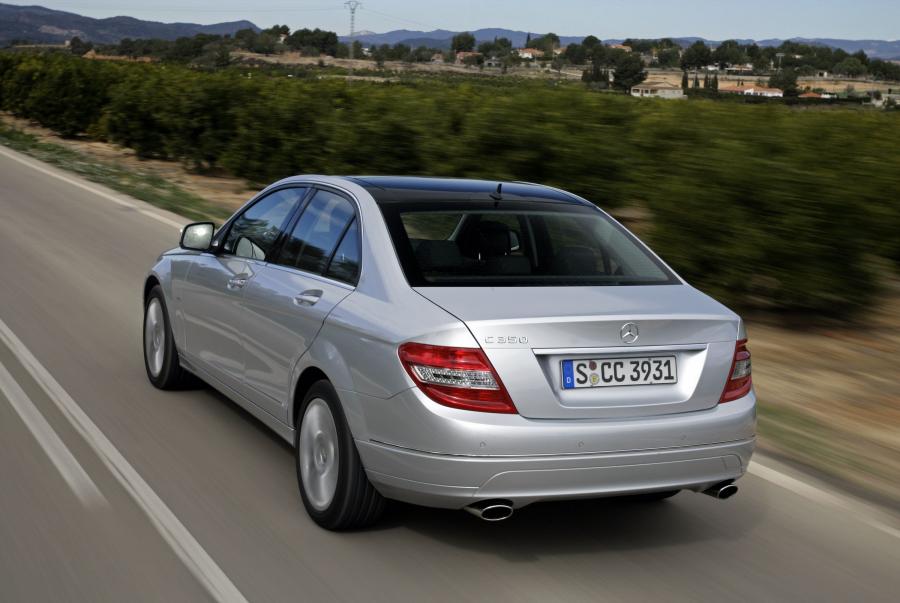  Mercedes-Benz C-Class 2007 года  (фото 79 из 413)
